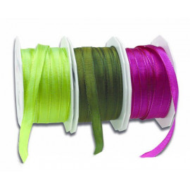 Geschenkbänder Webacetat Lyon schmal Geschenkbänder Webacetat Lyon schmal