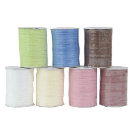 Geschenkband Rayon Raffia