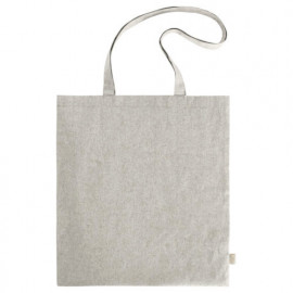 Shopper Planet aus pre-recycelter Baumwolle