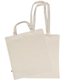 Canvas Baumwolltaschen mit 2 Henkeln