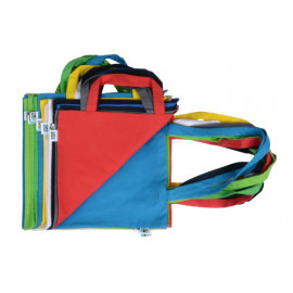 FAIRTRADE® Baumwolltaschen mit 2 Henkeln FAIRTRADE® Baumwolltaschen mit 2 Henkeln