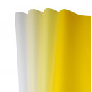 Seidenpapier gelbe Farben