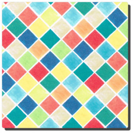 Geschenkpapier Barco