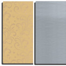 Geschenkpapier Baroa gold/silber