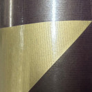 Geschenkpapier braun/gold Geschenkpapier braun/gold