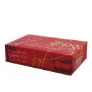 Geschenkpapier Callisto rot Geschenkpapier Callisto rot