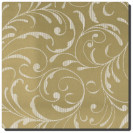 Geschenkpapier Folina gold