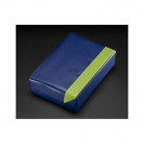 Geschenkpapier grün/blau Geschenkpapier grün/blau
