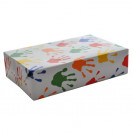 Geschenkpapier Hands