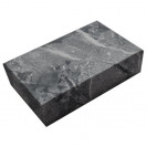 Geschenkpapier Pietra grau