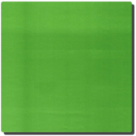 Geschenkpapier Uni Metallic grün