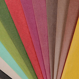 Kraftpapier Spice & Fruit