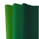 Seidenpapier grüne Farben