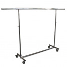 Industrie-Reiserollständer Classic Auszüge