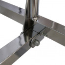 Industrie-Reiserollständer Classic Detail