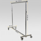 Industrie-Reiserollständer Classic Maße