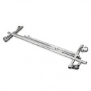 Industrie-Reiserollständer Classic zusammengeklappt