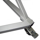 Kleiderständer Profi höhenverstellbar Detail Kleiderständer Profi höhenverstellbar Detail