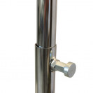 Reiserollständer Classic Höhenverstellung