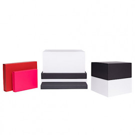 Magnetboxen EVO mit Klettverschluss Magnetboxen EVO mit Klettverschluss