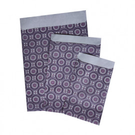 Flachbeutel - Marrakesch Flieder