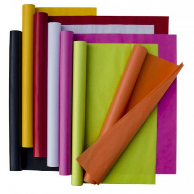 Seidenpapier Ergo Color, Bogen