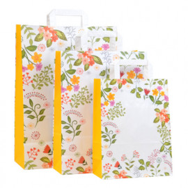 Papiertüten Summer mit Motiv