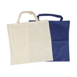 Stofftaschen Square Bag Baumwolle oder PP non-woven