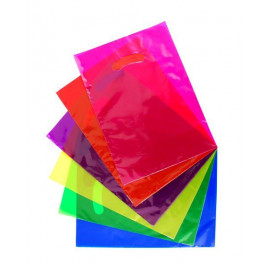 Flachbeutel PE Tropic