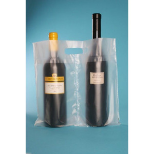 Flaschentragetaschen für eine Flasche