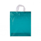 Schlaufentasche PE Mystery aquamarin