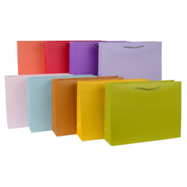 Kordeltragetaschen Trend in modischen Farben