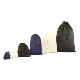 Kordelzugbeutel aus PP/Vliesstoff (non-woven)