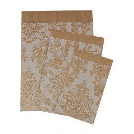 Flachbeutel Venezia Natur