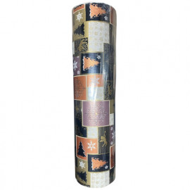 Weihnachtspapier Squares