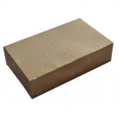 Weihnachtspapier Airi gold Weihnachtspapier Airi gold