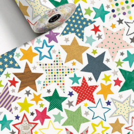 Weihnachtspapier Linos Weihnachtspapier Linos