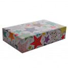 Weihnachtspapier Linos gepackt Weihnachtspapier Linos gepackt