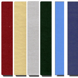 Weihnachtspapier Uni Reverse