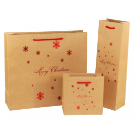 Weihnachtstragetaschen Merry Christmas