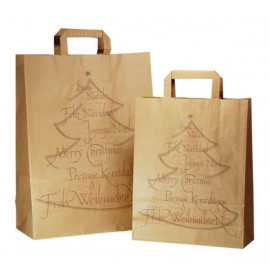 Weihnachtstragetaschen Weihnachtsbaum
