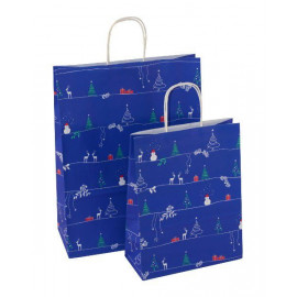 Weihnachtstragetaschen Weihnachtszeit