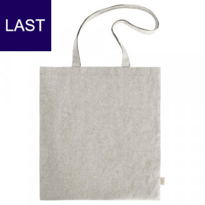 Shopper Planet aus pre-recycelter Baumwolle