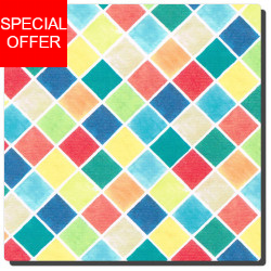 Geschenkpapier Barco