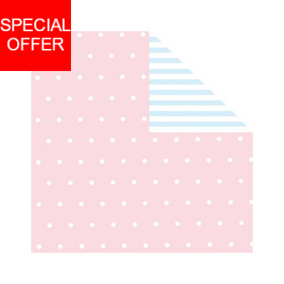 Geschenkpapier Bebe zweiseitig Geschenkpapier Bebe zweiseitig