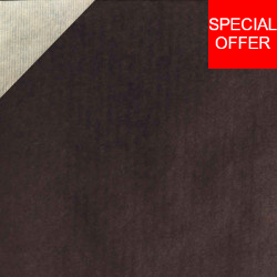 Geschenkpapier Kraft braun