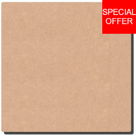 Geschenkpapier Kraft natur