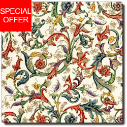 Geschenkpapier Florencia