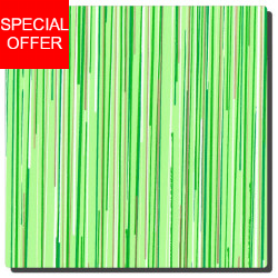 Geschenkpapier Lazar grün