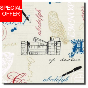 Geschenkpapier Orpheus